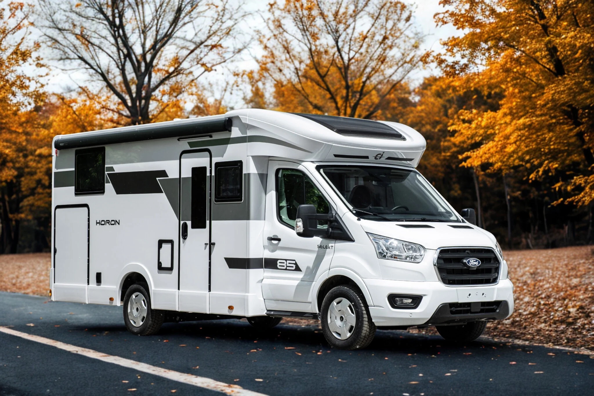 Autocaravana Perfilada 65XT
