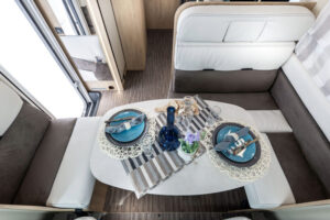 Autocaravana Perfilada 65XT
