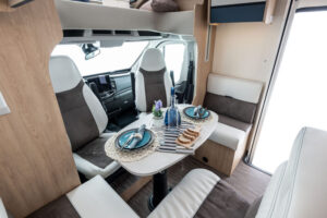 Autocaravana Perfilada 65XT