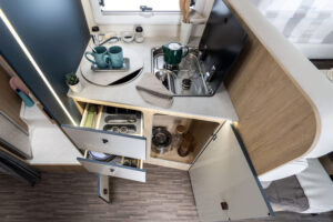 Autocaravana Perfilada 65XT