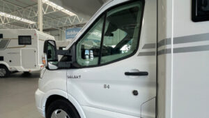 Autocaravana Capuchina Horon 84M