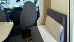 Autocaravana Capuchina Horon 84M