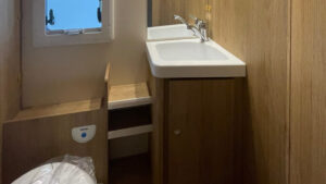 Autocaravana Capuchina Horon 84M