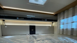 Autocaravana Capuchina Horon 84M