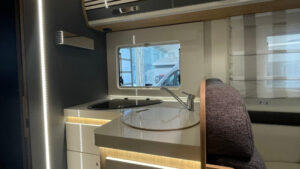 Autocaravana Capuchina Horon 84M