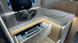 Autocaravana Capuchina Horon 84M