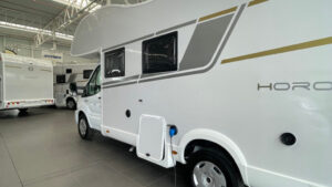Autocaravana Capuchina Horon 84M