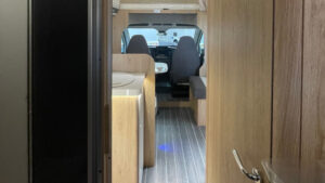 Autocaravana Capuchina Horon 84M