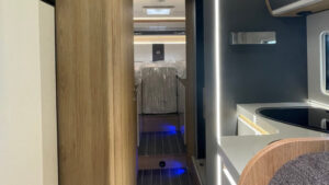 Autocaravana Capuchina Horon 84M