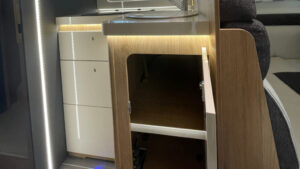 Autocaravana Capuchina Horon 84M
