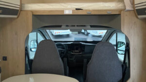 Autocaravana Capuchina Horon 84M