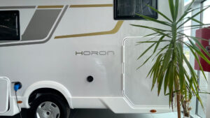 Autocaravana Capuchina Horon 84M