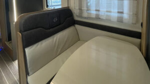 Autocaravana Capuchina Horon 84M