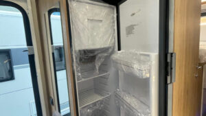 Autocaravana Capuchina Horon 84M