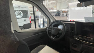 Autocaravana Capuchina Horon 84M