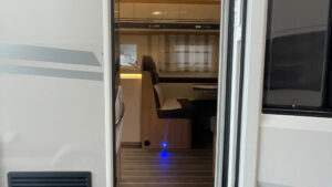 Autocaravana Capuchina Horon 84M
