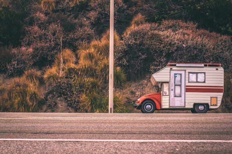 Autocaravana con carnet B: peso máximo y modelos